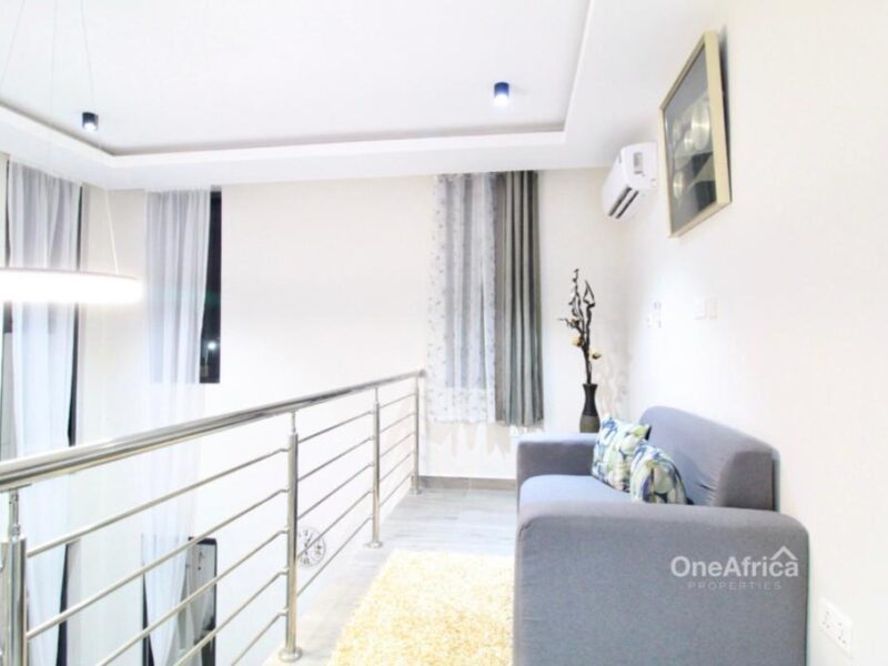 TWO BEDROOM TWO BATHROOM FURNISHED TOWNHOUSE -TSE ADDO