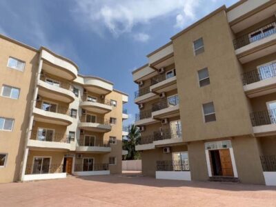 THREE BEDROOM FULLY FURNISHED APARTMENT- WEST LEGON