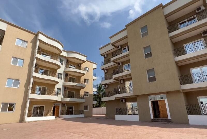 THREE BEDROOM FULLY FURNISHED APARTMENT- WEST LEGON