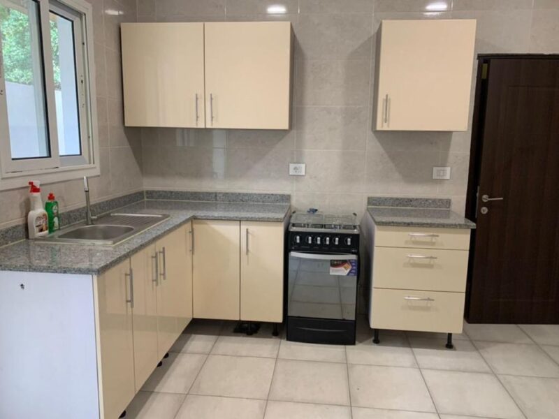 THREE BEDROOM FULLY FURNISHED APARTMENT- WEST LEGON