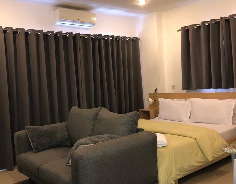 Fully Furnished Executive 1 Bedroom Apartment at Cantonments for rent