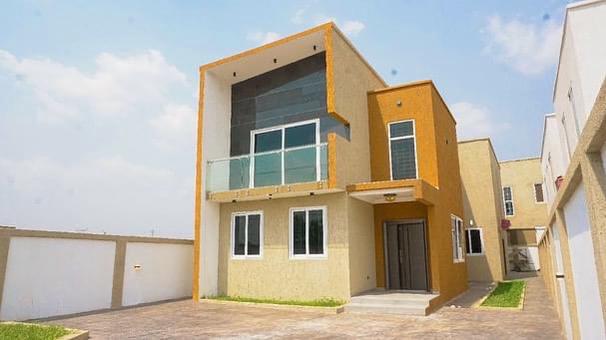 4 Bedroom House in East Legon Hills for sale