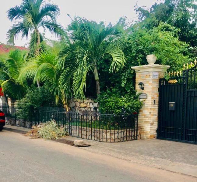 FIVE BEDROOM HOUSE, OSU ACCRA