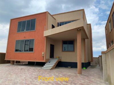 4 BEDROOM HOUSE WITH BASEMENT FOR RENT LOCATION