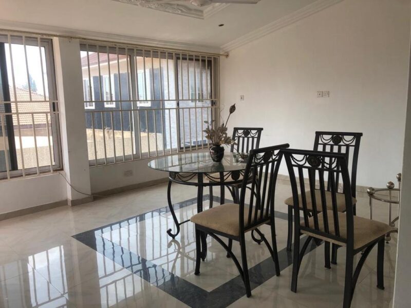 3 BEDROOM EAST LEGON OFFICE SPACE $750 NEGOTIABLE