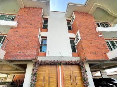 FURNISHED 3 BEDROOM APARTMENT TO LET IN EAST LEGON, ACCRA.