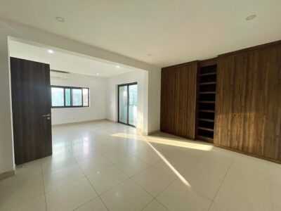 ELEGANT 4-BEDROOM EN-SUITE HOME WITH MAID'S SUITE FOR RENT IN CANTOMENTS, ACCRA