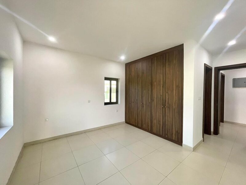 ELEGANT 4-BEDROOM EN-SUITE HOME WITH MAID'S SUITE FOR RENT IN CANTOMENTS, ACCRA